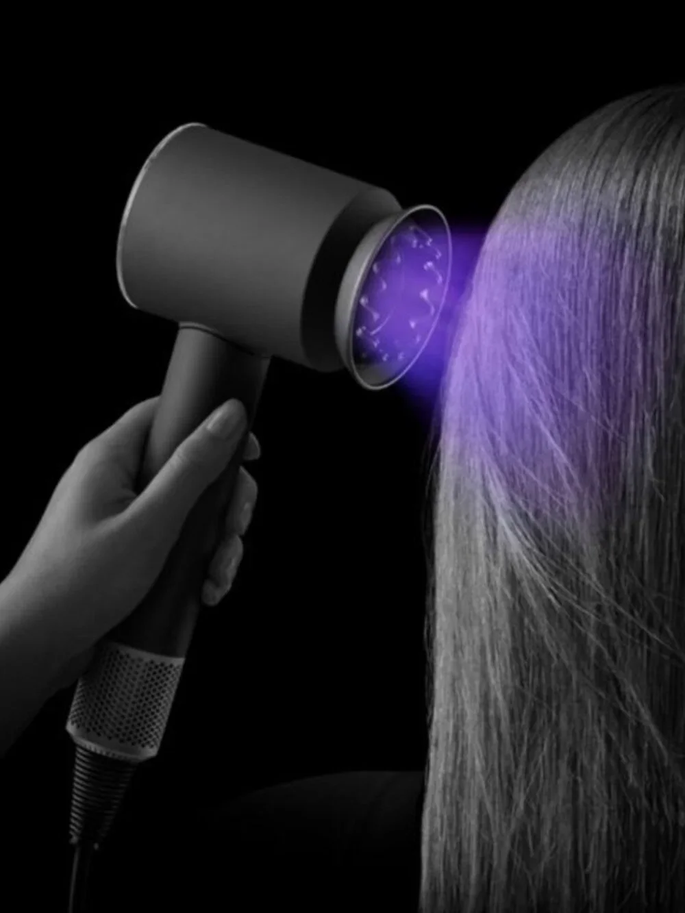 BRAND NEW Dyson Supersonic Nural™ hair dryer (Ceramic Pink/Rose Gold)